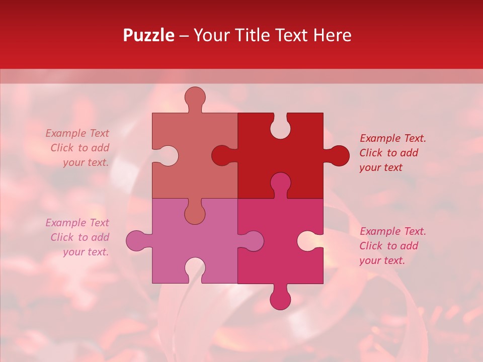 Management Corporation Together PowerPoint Template