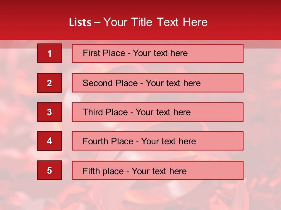 Management Corporation Together PowerPoint Template