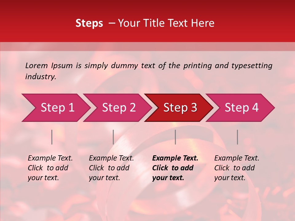 Management Corporation Together PowerPoint Template