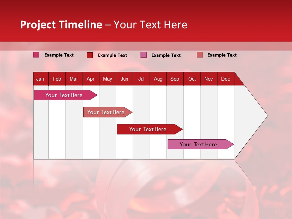 Management Corporation Together PowerPoint Template