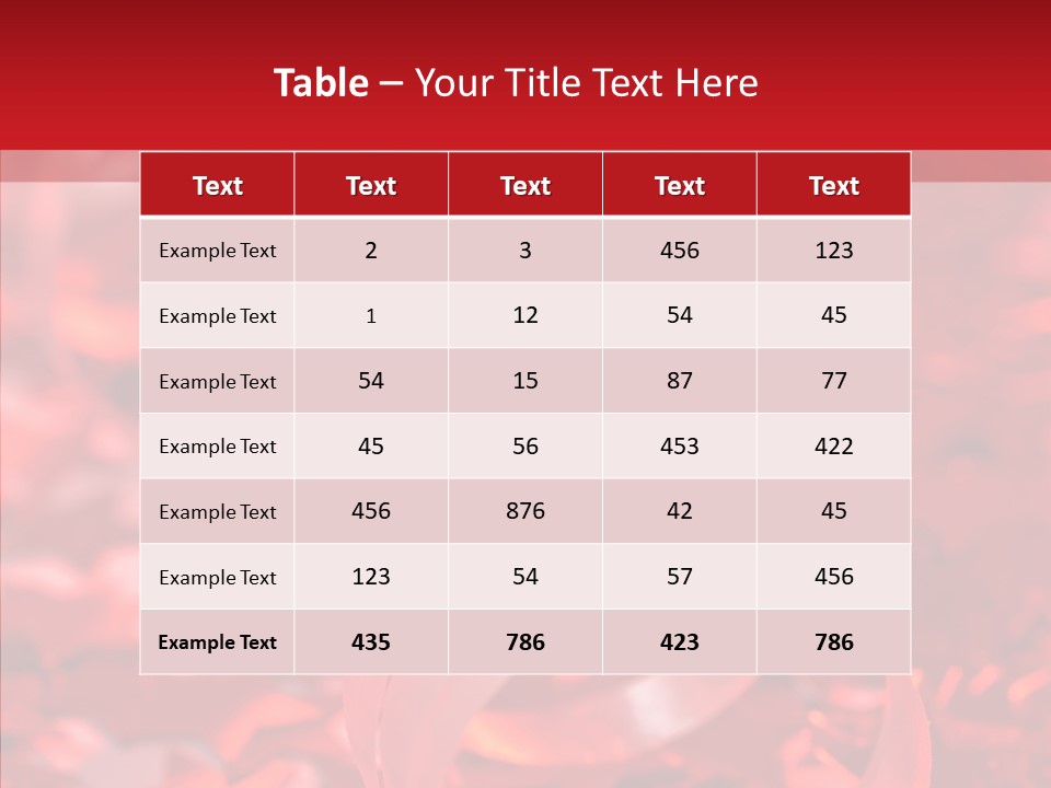 Management Corporation Together PowerPoint Template
