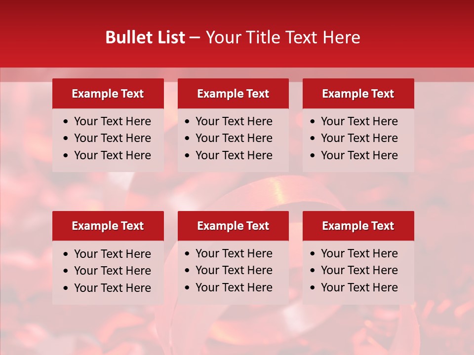 Management Corporation Together PowerPoint Template