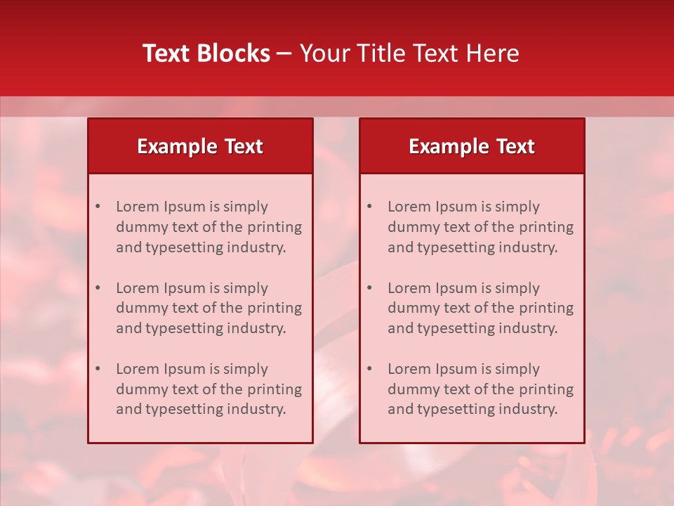 Management Corporation Together PowerPoint Template