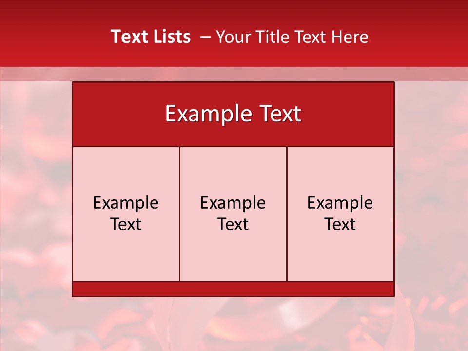 Management Corporation Together PowerPoint Template