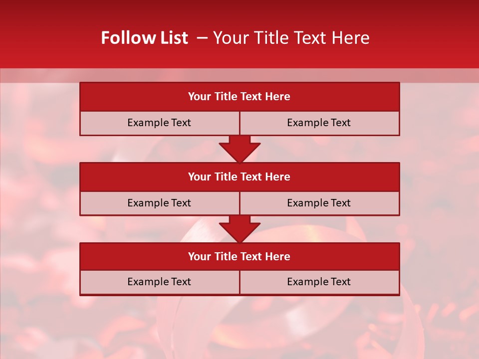 Management Corporation Together PowerPoint Template
