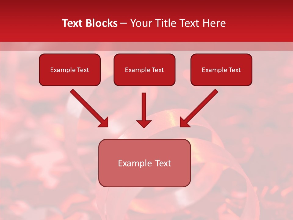 Management Corporation Together PowerPoint Template