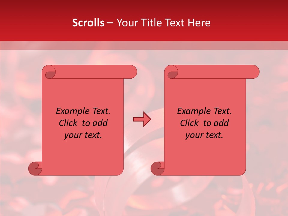 Management Corporation Together PowerPoint Template