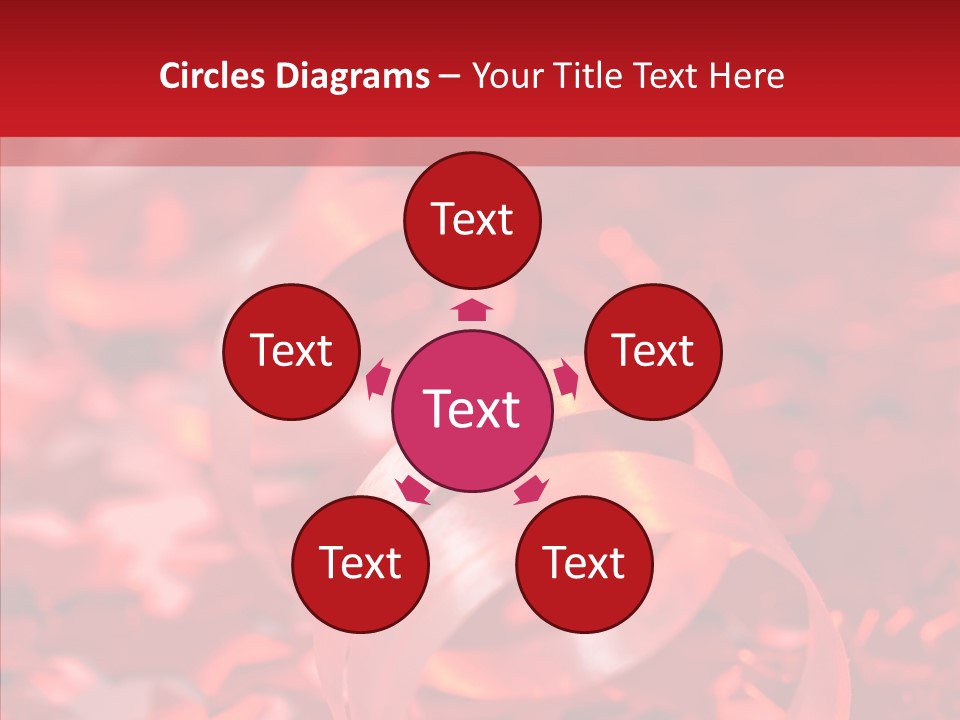 Management Corporation Together PowerPoint Template