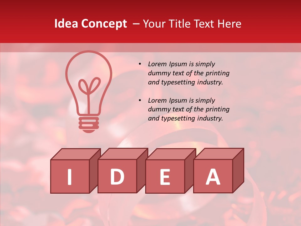 Management Corporation Together PowerPoint Template