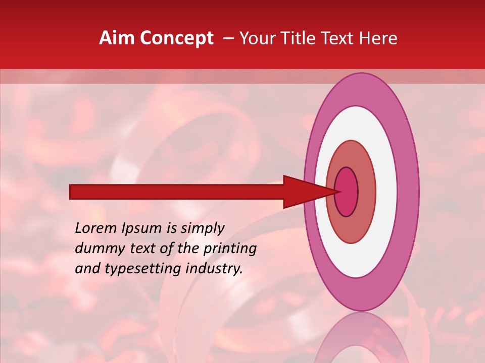 Management Corporation Together PowerPoint Template