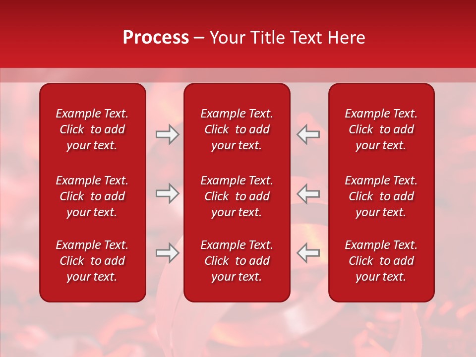 Management Corporation Together PowerPoint Template