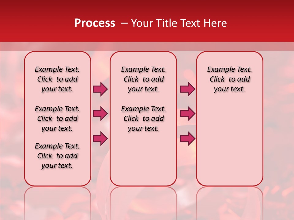 Management Corporation Together PowerPoint Template