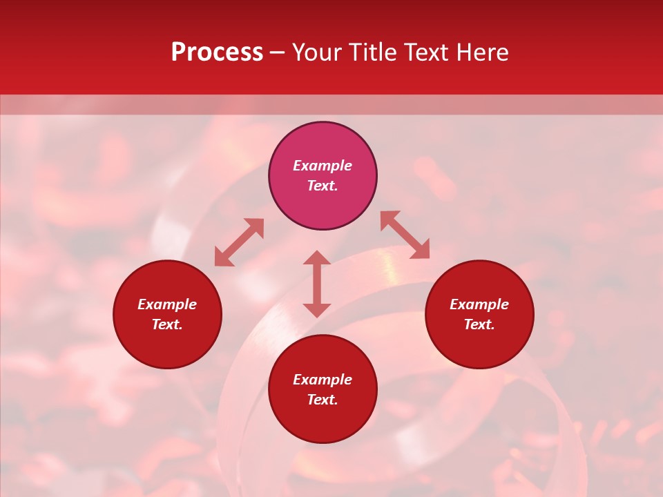 Management Corporation Together PowerPoint Template