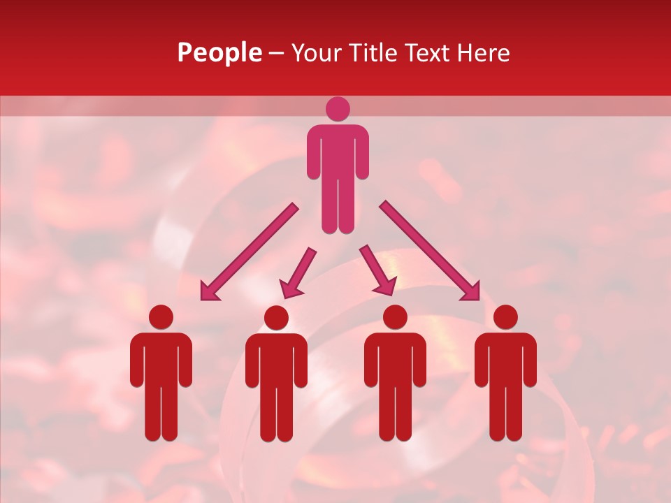 Management Corporation Together PowerPoint Template