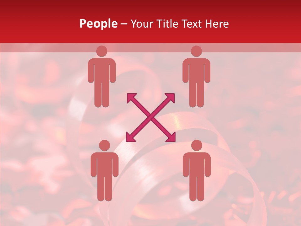 Management Corporation Together PowerPoint Template