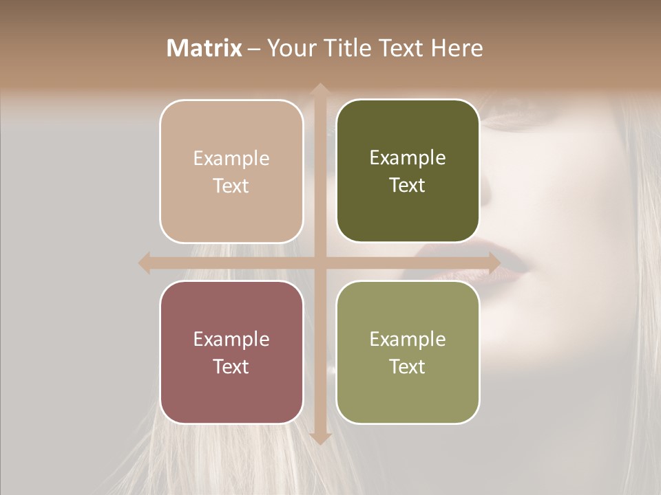 Group Figure Boardroom PowerPoint Template