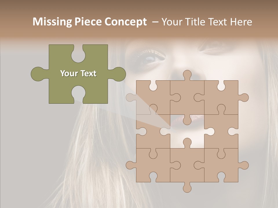 Group Figure Boardroom PowerPoint Template