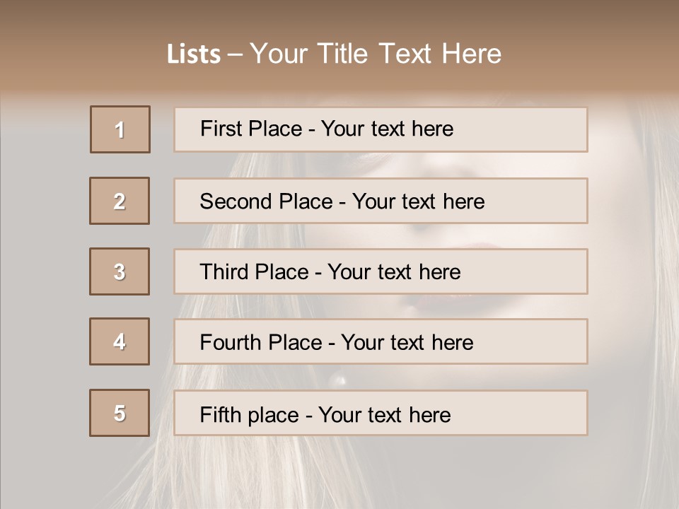 Group Figure Boardroom PowerPoint Template