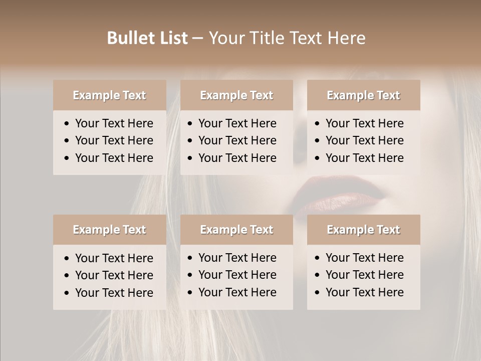 Group Figure Boardroom PowerPoint Template