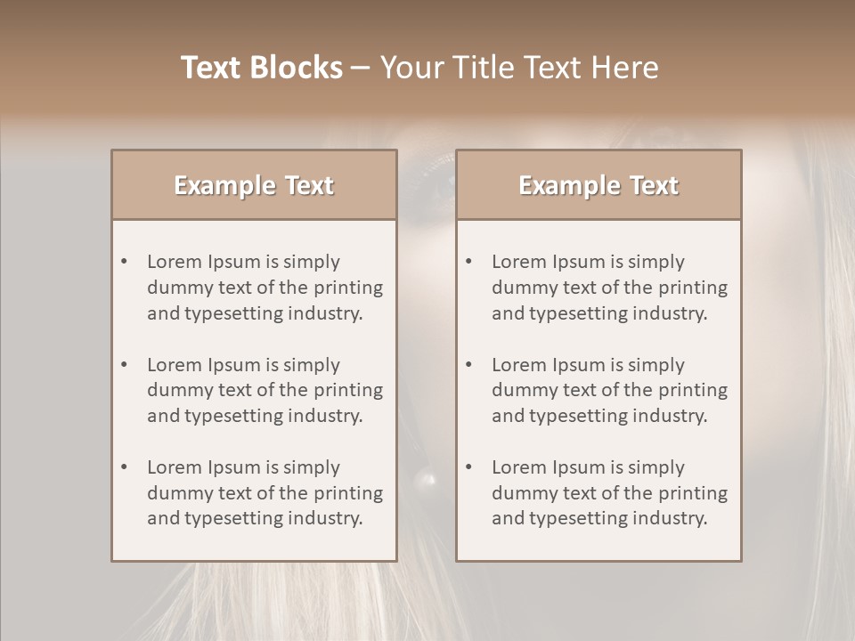 Group Figure Boardroom PowerPoint Template