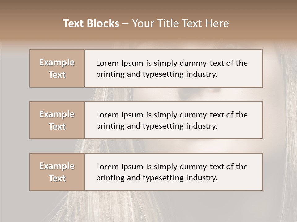 Group Figure Boardroom PowerPoint Template
