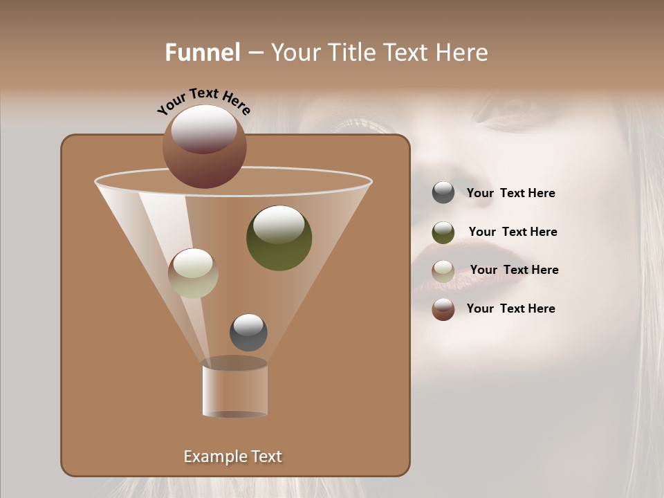 Group Figure Boardroom PowerPoint Template