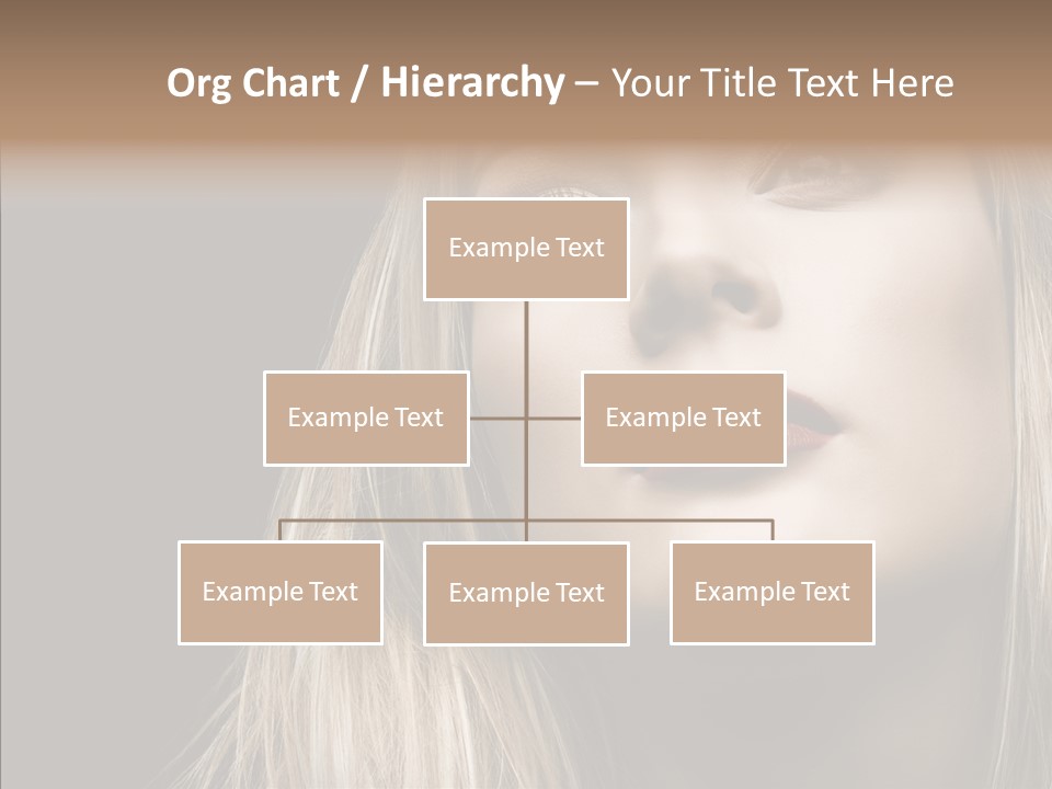 Group Figure Boardroom PowerPoint Template