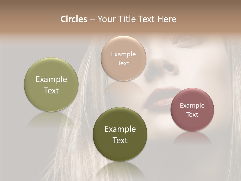 Group Figure Boardroom PowerPoint Template