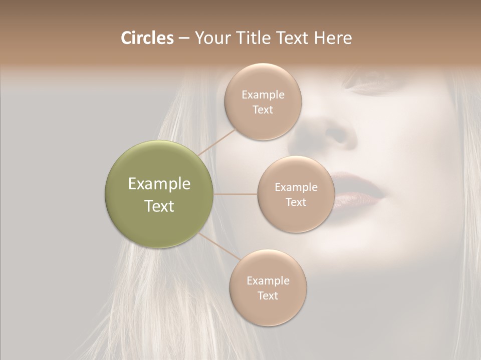 Group Figure Boardroom PowerPoint Template