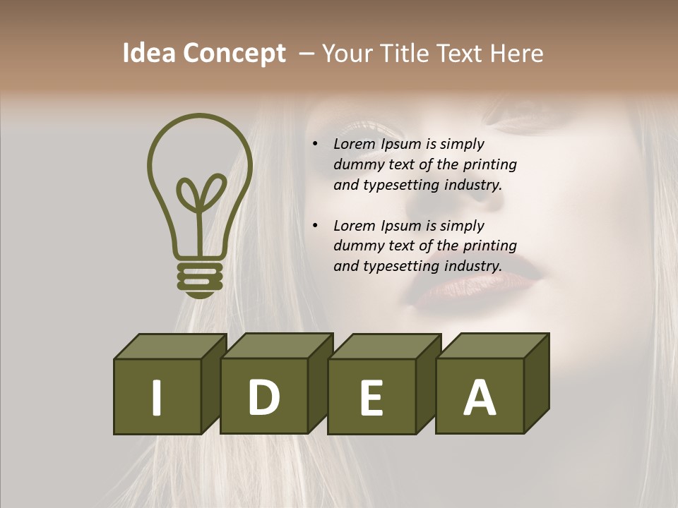 Group Figure Boardroom PowerPoint Template