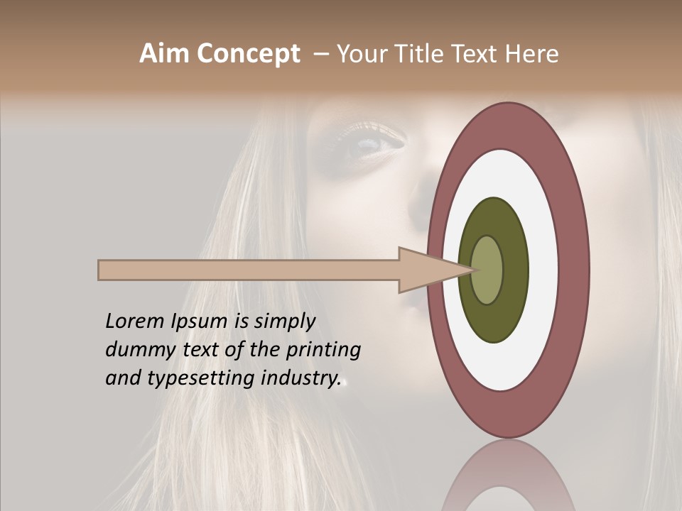 Group Figure Boardroom PowerPoint Template
