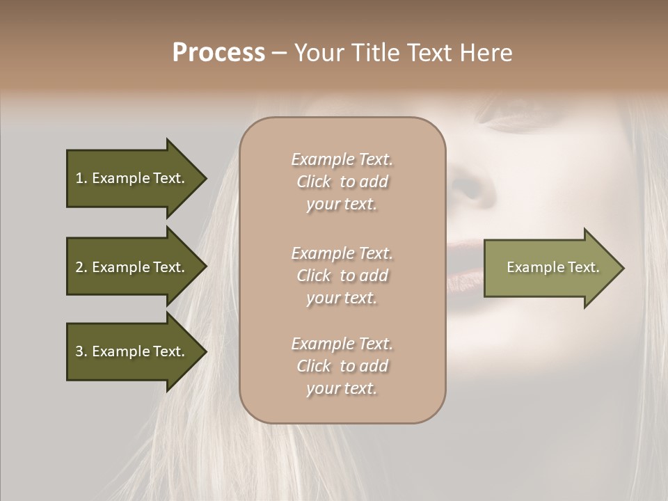 Group Figure Boardroom PowerPoint Template