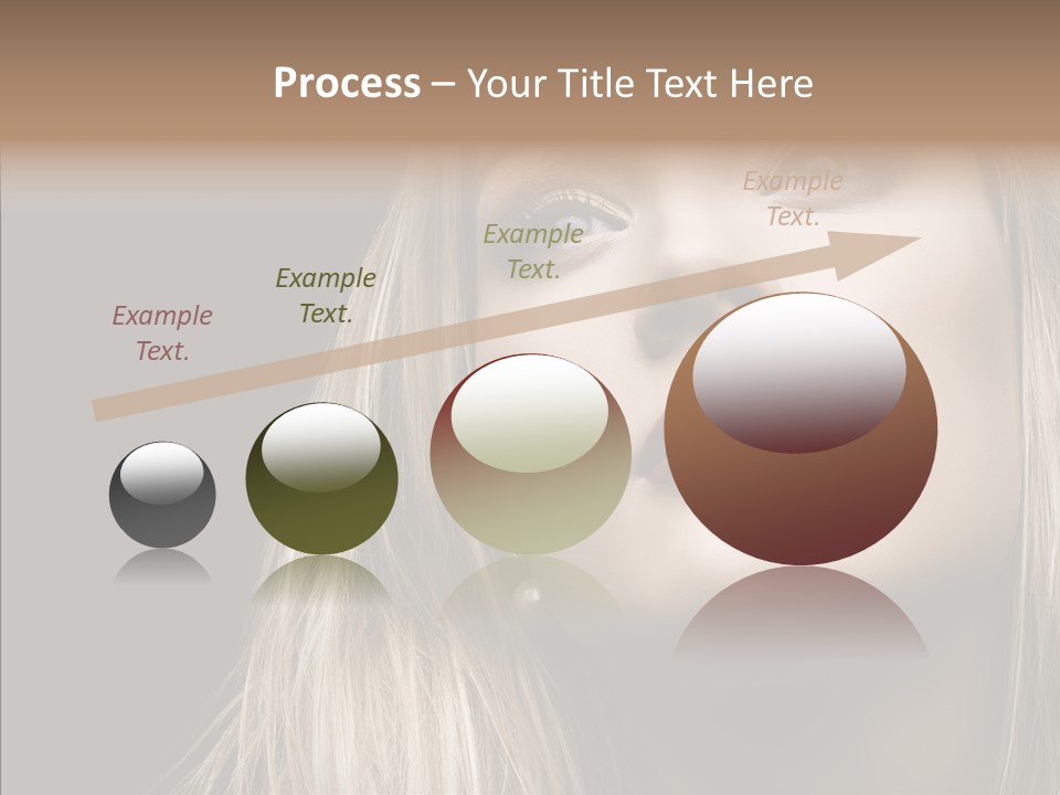 Group Figure Boardroom PowerPoint Template