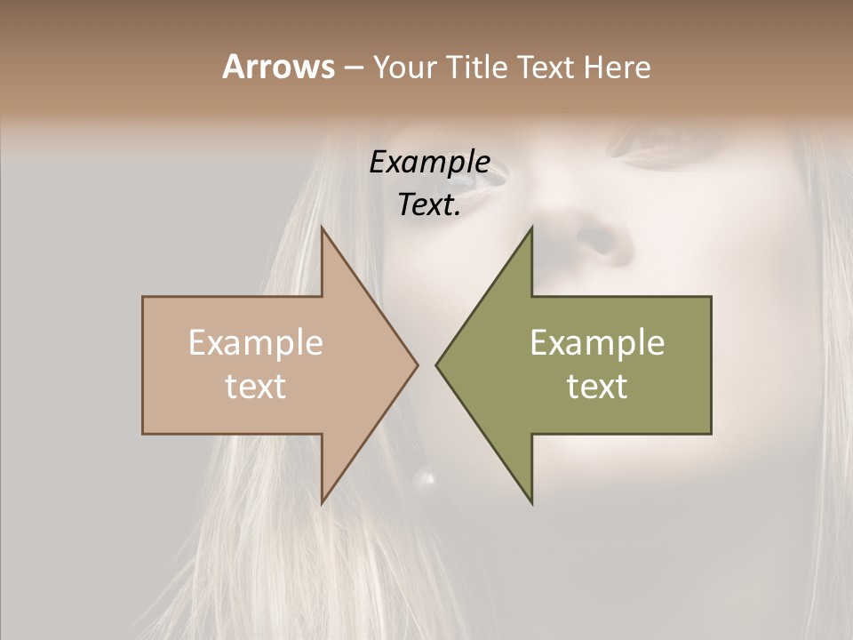 Group Figure Boardroom PowerPoint Template