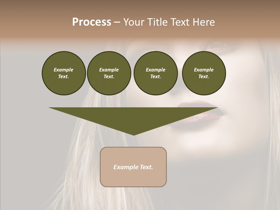 Group Figure Boardroom PowerPoint Template