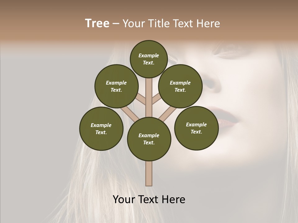 Group Figure Boardroom PowerPoint Template