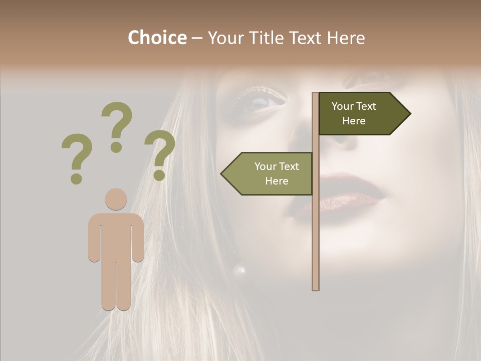 Group Figure Boardroom PowerPoint Template