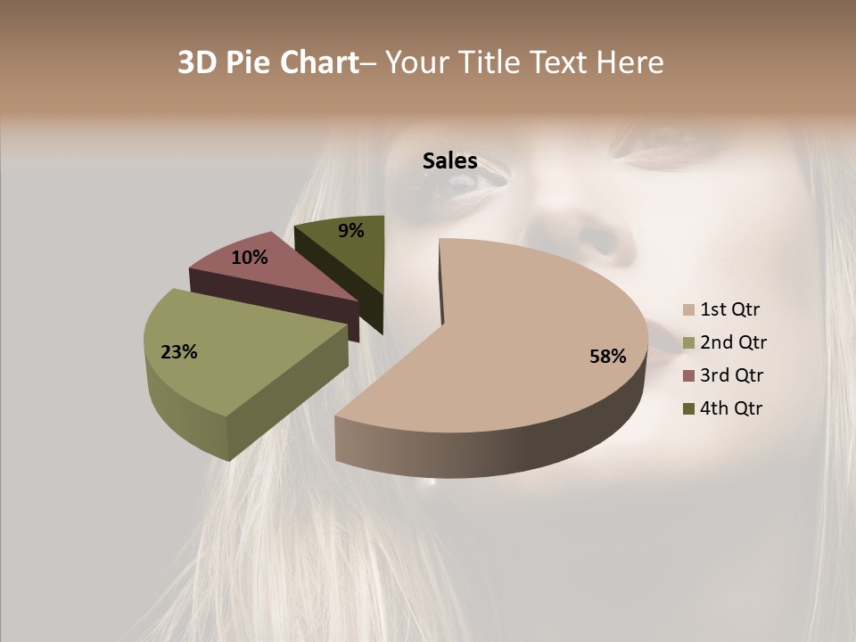Group Figure Boardroom PowerPoint Template