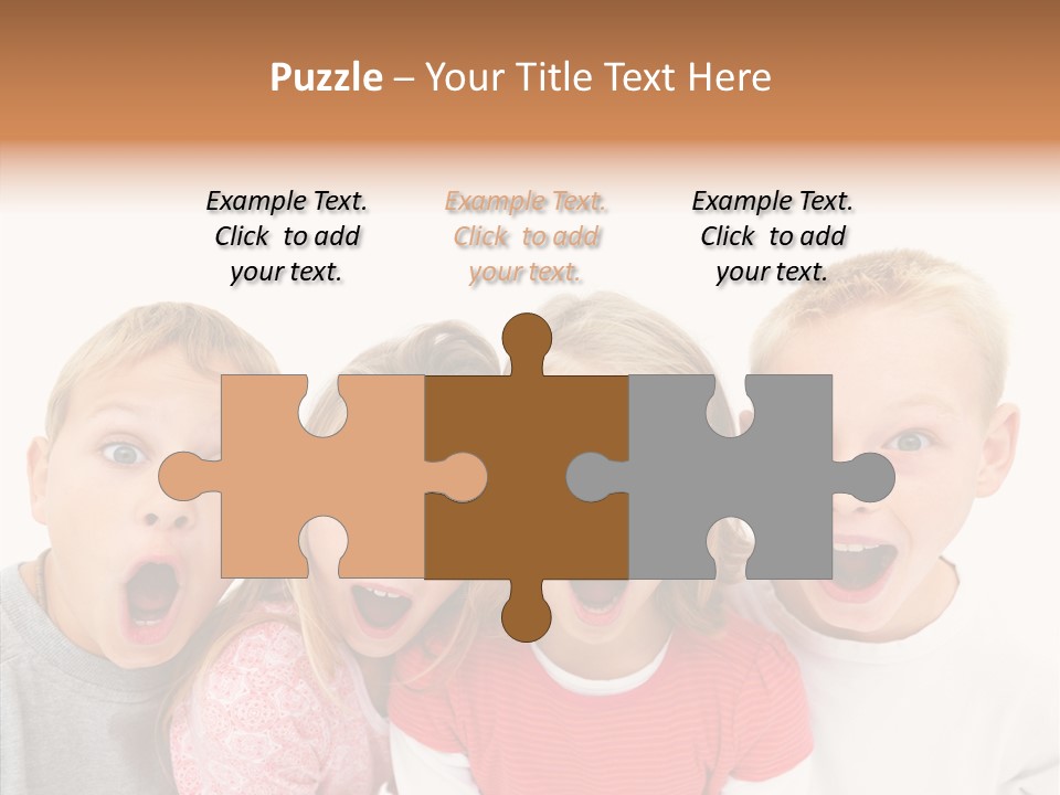 Table Meeting Corporate PowerPoint Template