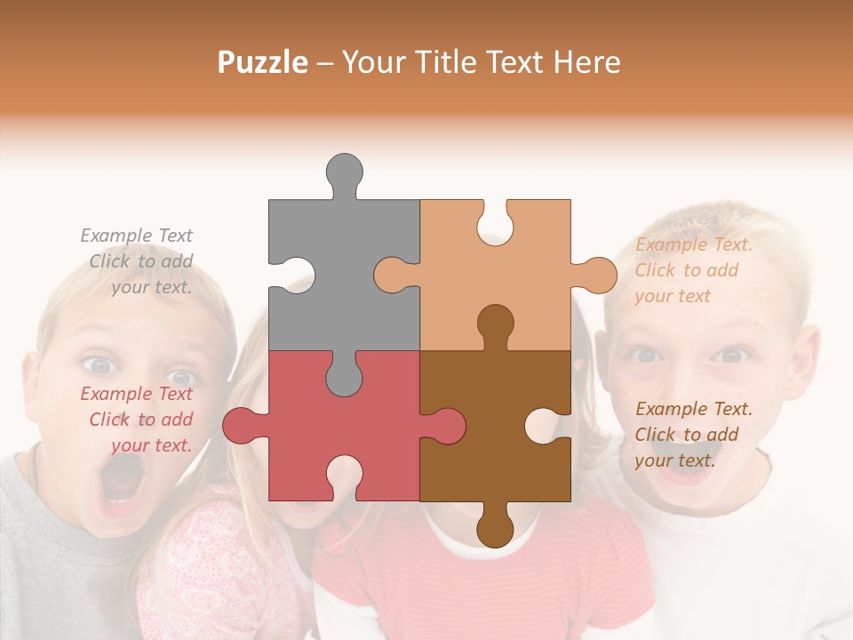 Table Meeting Corporate PowerPoint Template