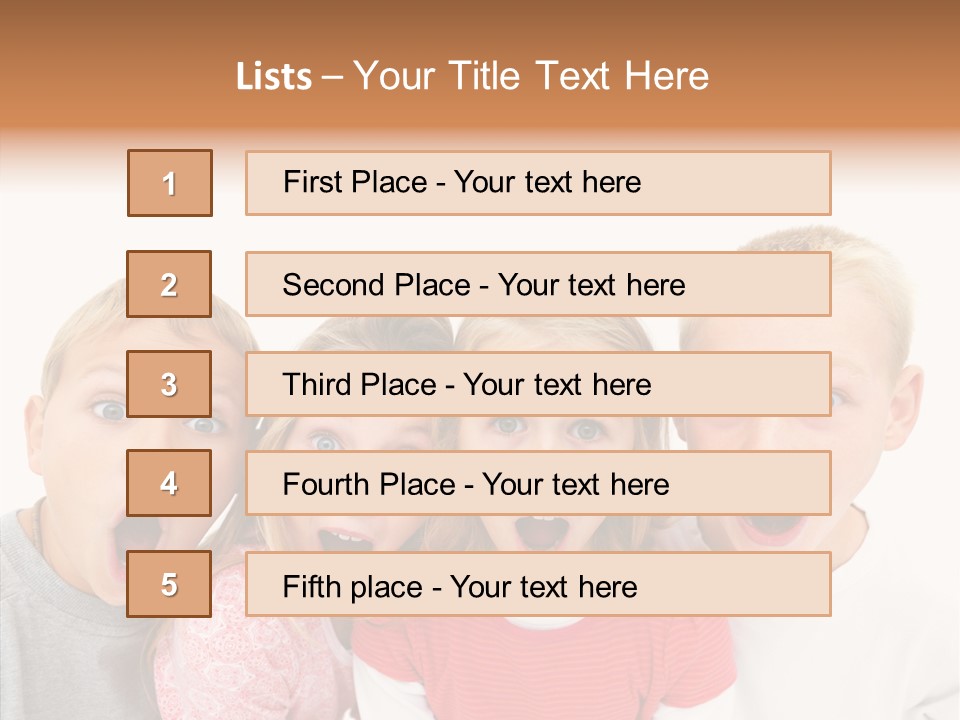 Table Meeting Corporate PowerPoint Template