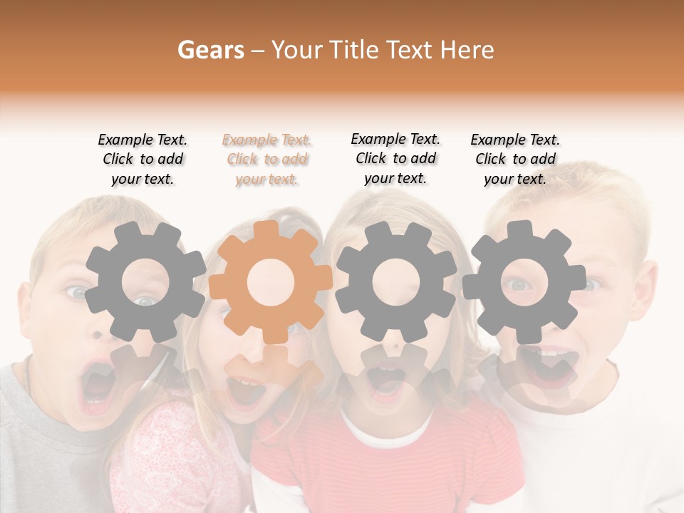 Table Meeting Corporate PowerPoint Template