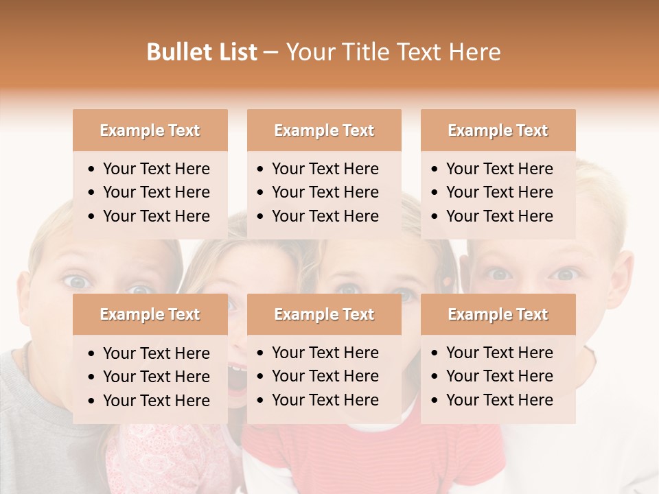 Table Meeting Corporate PowerPoint Template