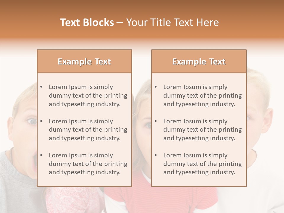 Table Meeting Corporate PowerPoint Template