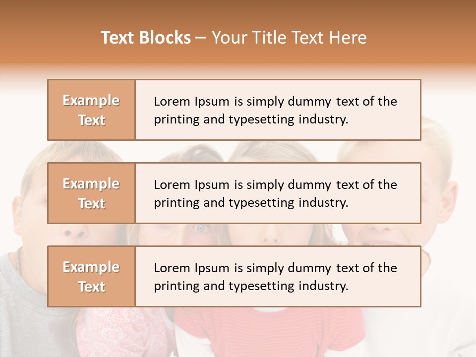 Table Meeting Corporate PowerPoint Template