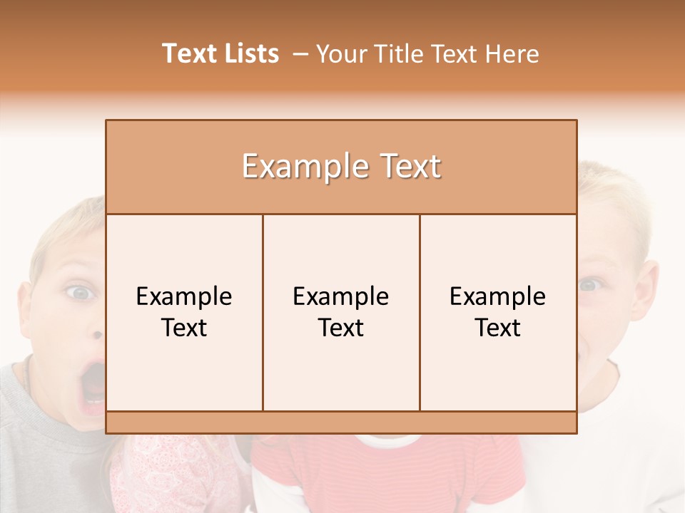 Table Meeting Corporate PowerPoint Template