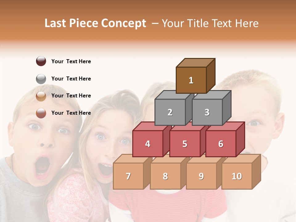 Table Meeting Corporate PowerPoint Template