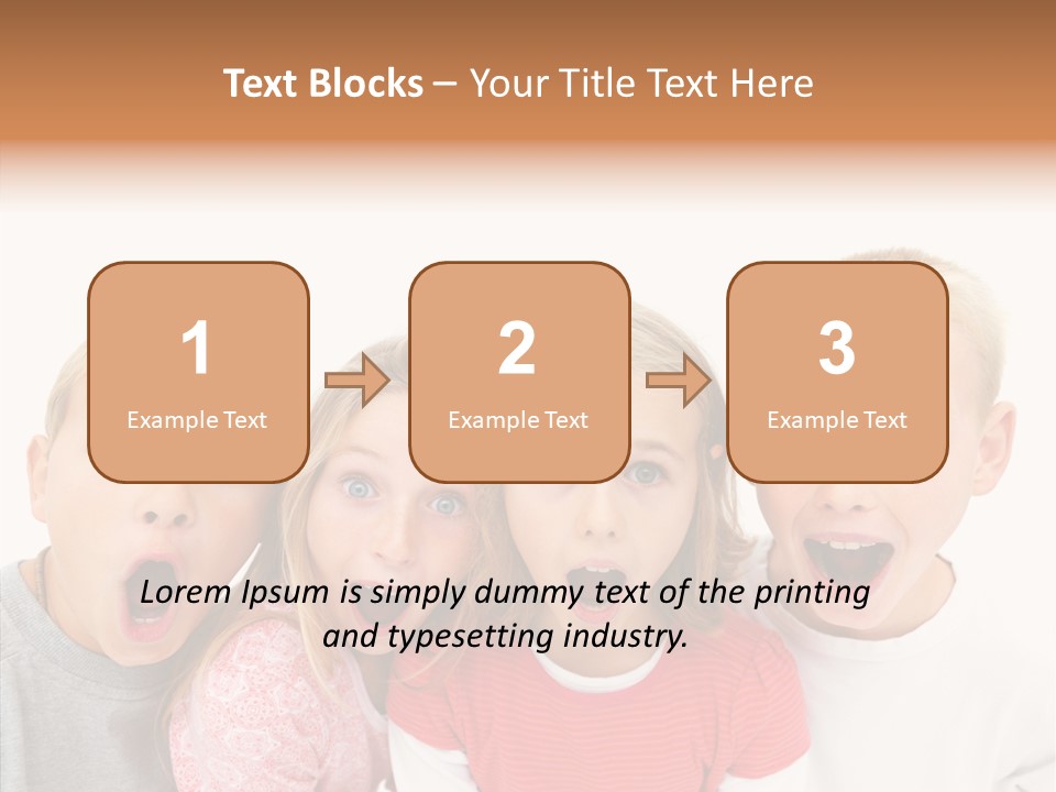 Table Meeting Corporate PowerPoint Template