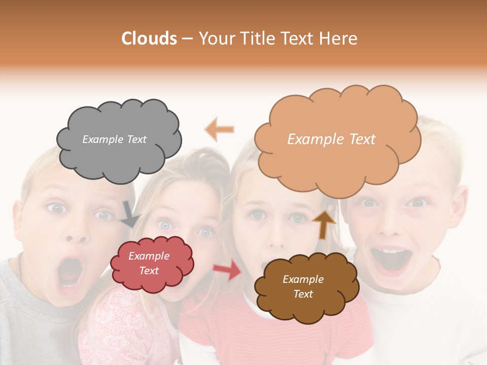 Table Meeting Corporate PowerPoint Template