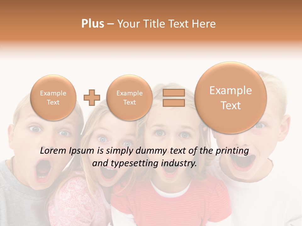 Table Meeting Corporate PowerPoint Template
